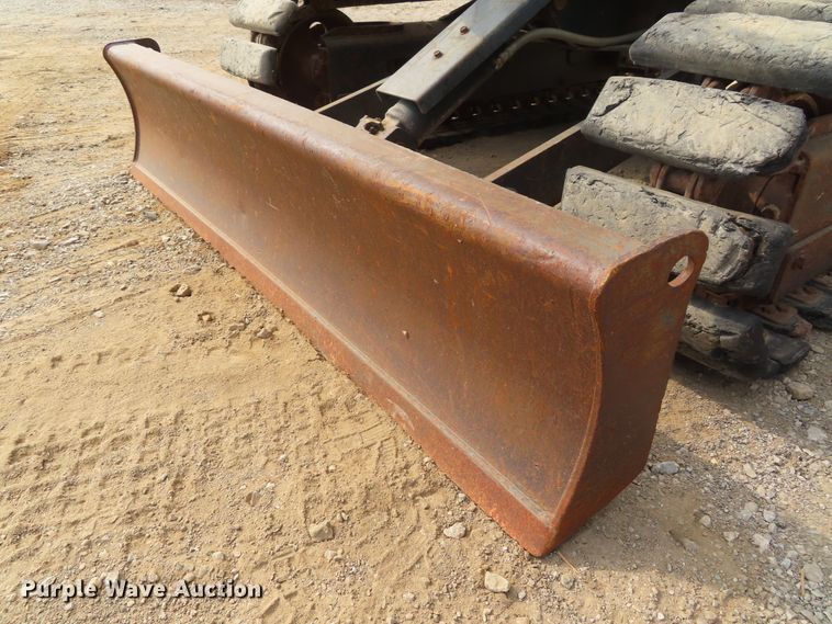 image for item DD6308 2000 Komatsu PC30MR-1 mini excavator