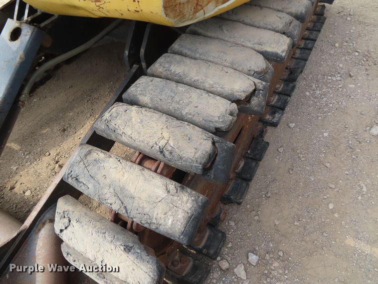 image for item DD6308 2000 Komatsu PC30MR-1 mini excavator