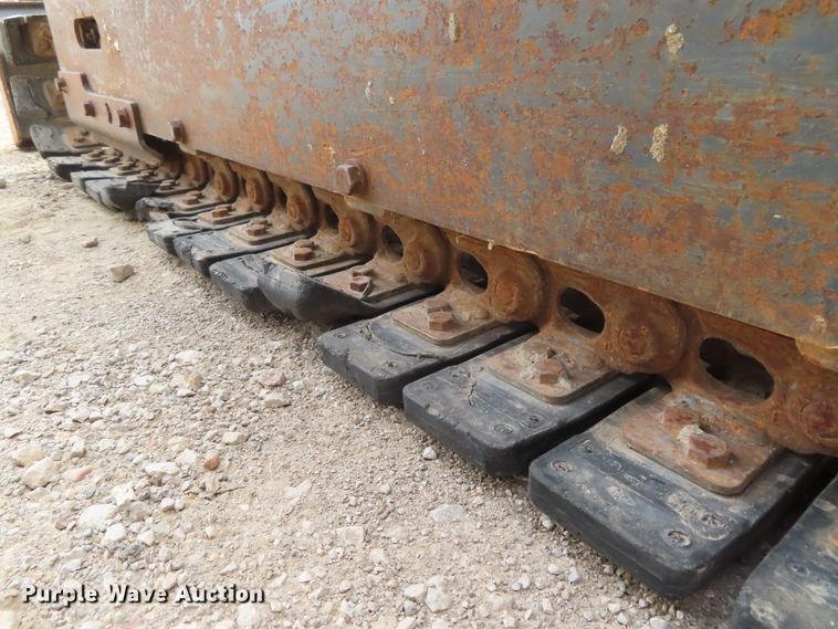 image for item DD6308 2000 Komatsu PC30MR-1 mini excavator