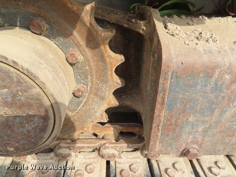 image for item DD6308 2000 Komatsu PC30MR-1 mini excavator