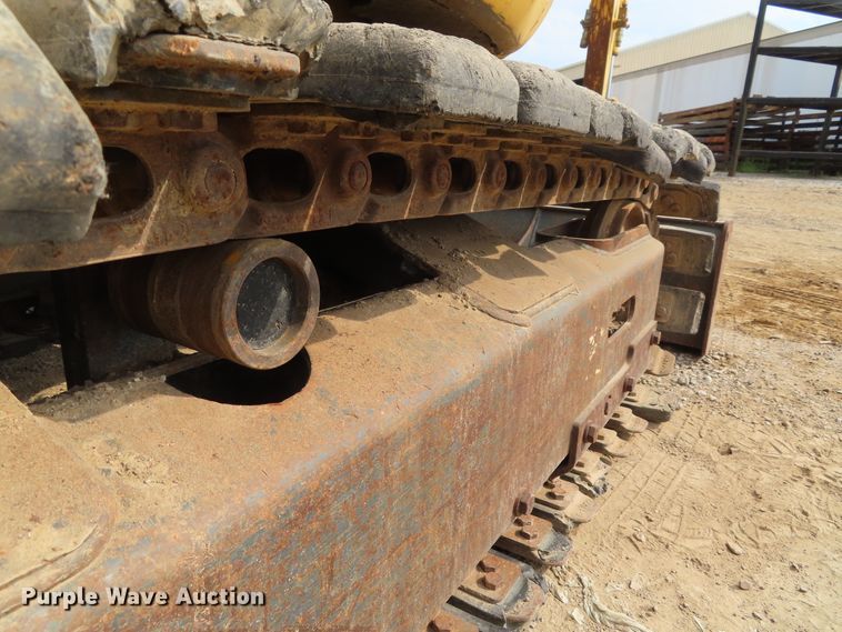 image for item DD6308 2000 Komatsu PC30MR-1 mini excavator