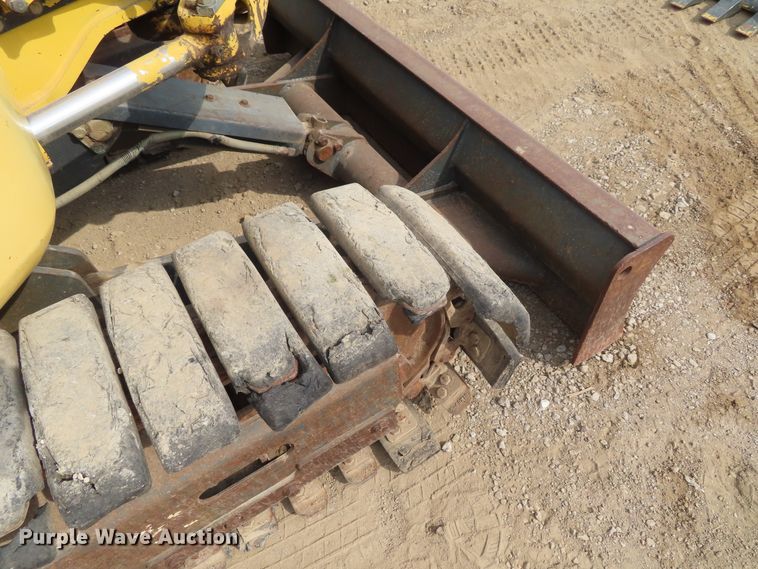 image for item DD6308 2000 Komatsu PC30MR-1 mini excavator