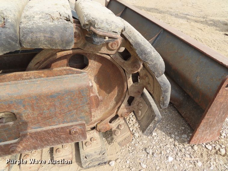 image for item DD6308 2000 Komatsu PC30MR-1 mini excavator