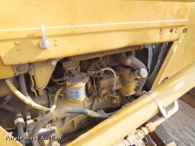 image for item DD6309 Ford 445 tractor