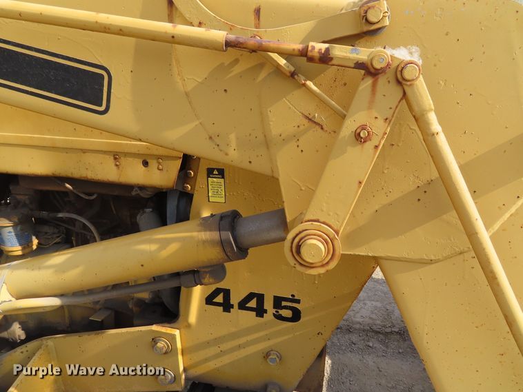 image for item DD6309 Ford 445 tractor