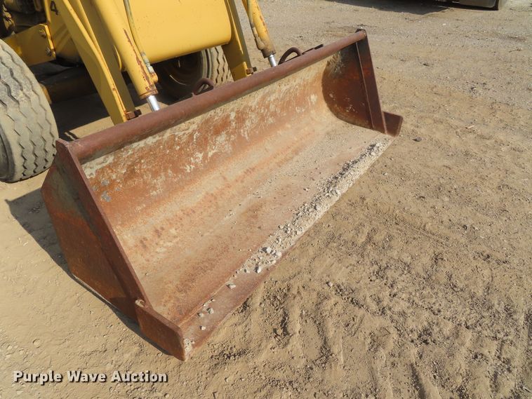 image for item DD6309 Ford 445 tractor