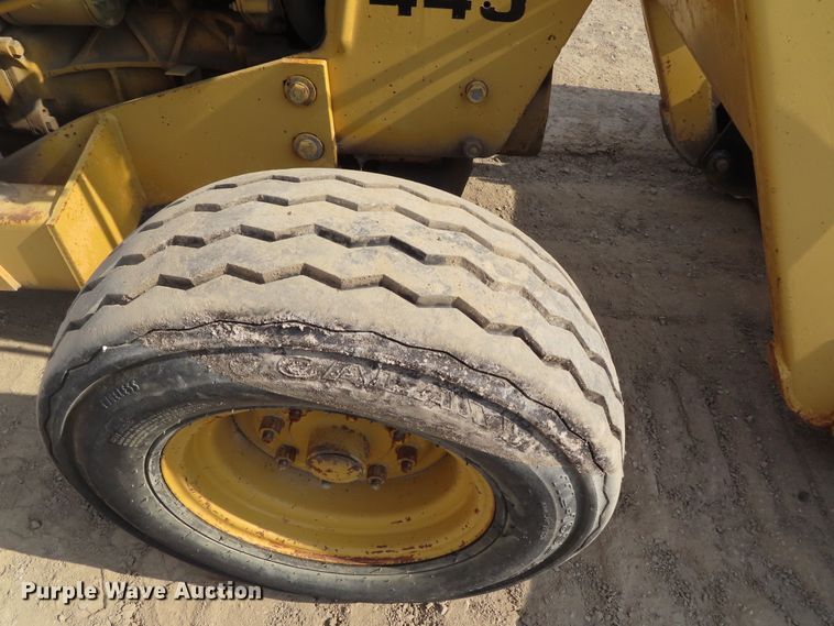 image for item DD6309 Ford 445 tractor