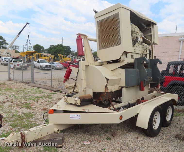 image for item DD6315 Asphalt Surgeon milling head