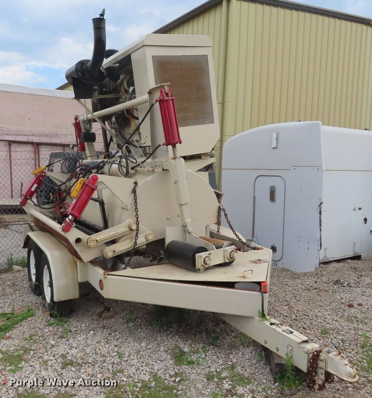 image for item DD6315 Asphalt Surgeon milling head