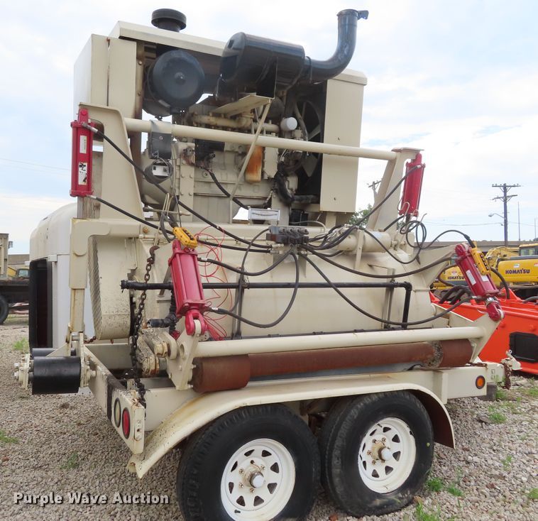 image for item DD6315 Asphalt Surgeon milling head