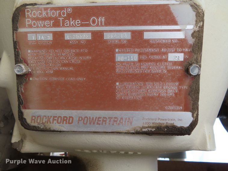 image for item DD6315 Asphalt Surgeon milling head