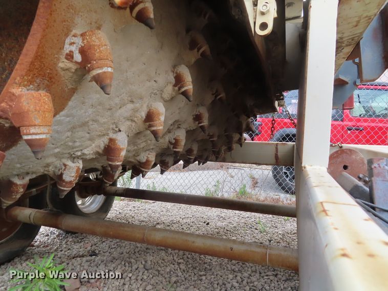 image for item DD6315 Asphalt Surgeon milling head