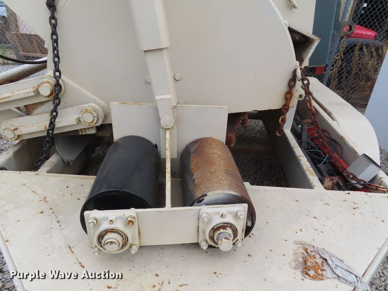 image for item DD6315 Asphalt Surgeon milling head