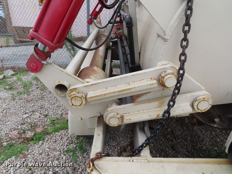 image for item DD6315 Asphalt Surgeon milling head