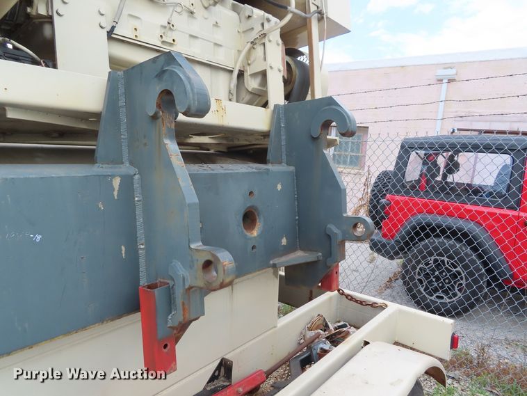 image for item DD6315 Asphalt Surgeon milling head