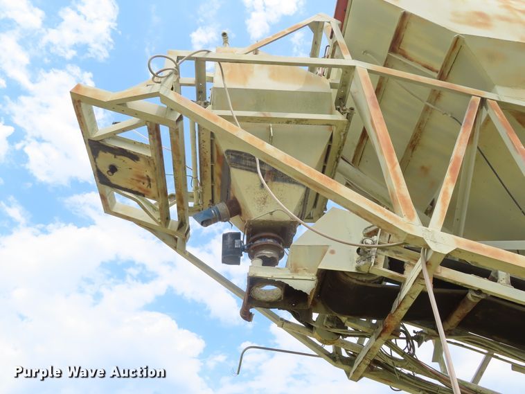 image for item DD6321 1972 Vince-hagan HT-7250-25 concrete batch plant