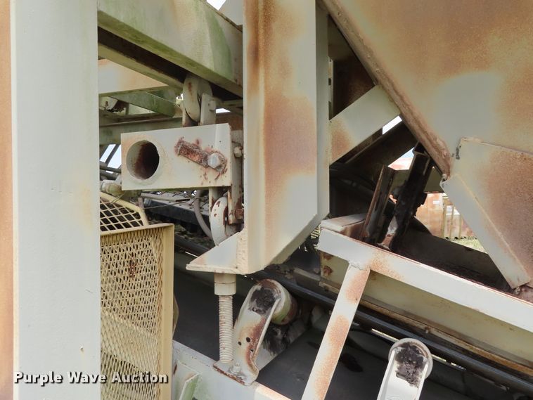 image for item DD6321 1972 Vince-hagan HT-7250-25 concrete batch plant