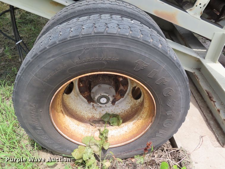 image for item DD6321 1972 Vince-hagan HT-7250-25 concrete batch plant