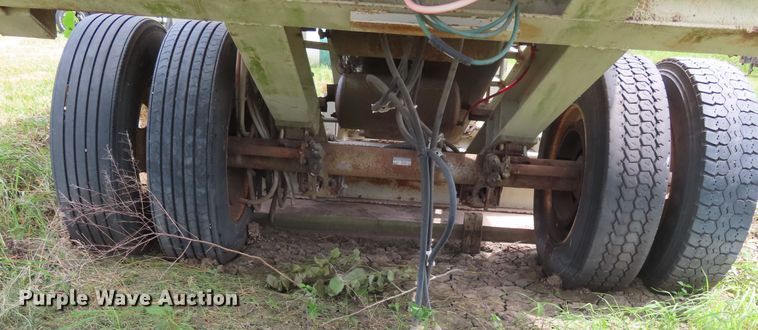 image for item DD6321 1972 Vince-hagan HT-7250-25 concrete batch plant