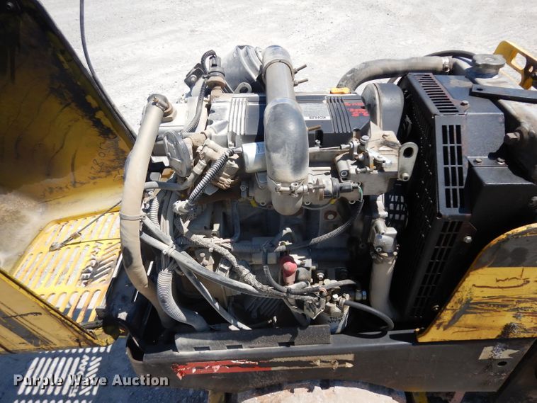 image for item DD6331 Wacker RT vibratory trench compactor