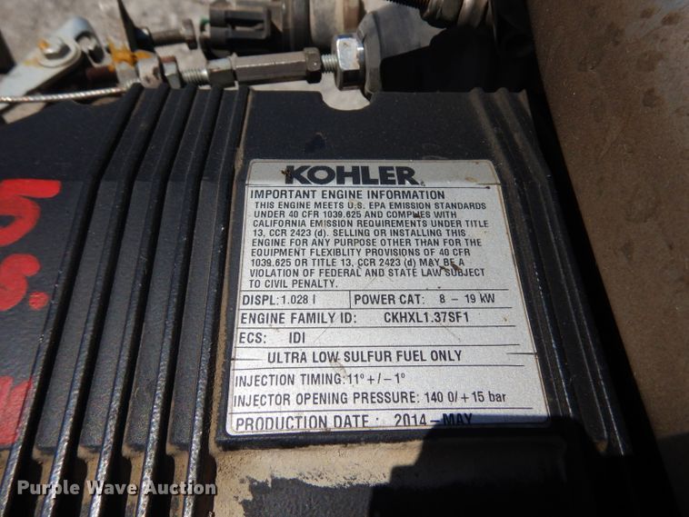 image for item DD6331 Wacker RT vibratory trench compactor