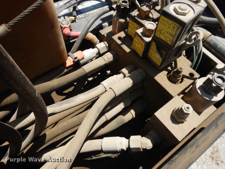 image for item DD6331 Wacker RT vibratory trench compactor