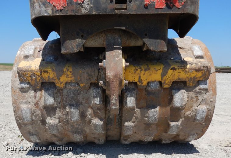 image for item DD6331 Wacker RT vibratory trench compactor