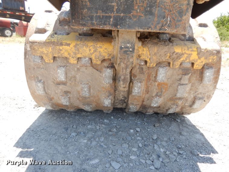 image for item DD6331 Wacker RT vibratory trench compactor