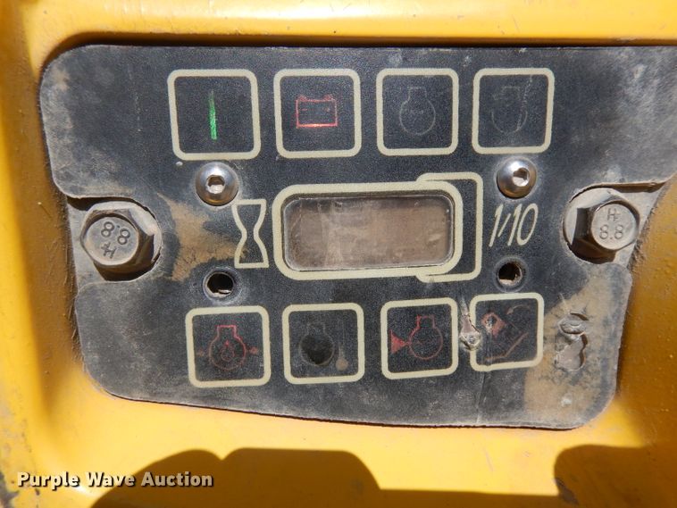 image for item DD6331 Wacker RT vibratory trench compactor