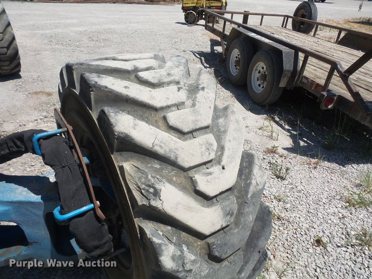 image for item DD6332 2008 Genie Z-135 boom lift