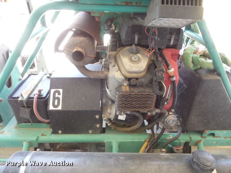 image for item DD6333 Whiteman JWN24HTCSL power trowel