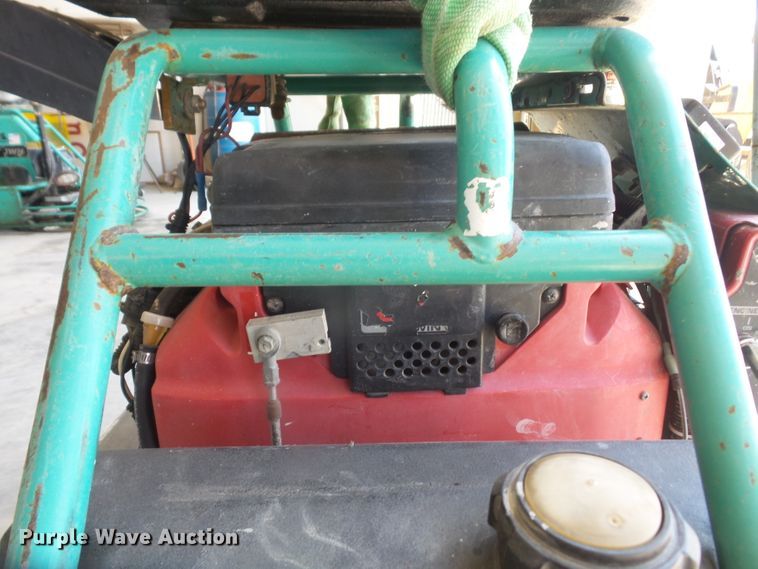 image for item DD6333 Whiteman JWN24HTCSL power trowel