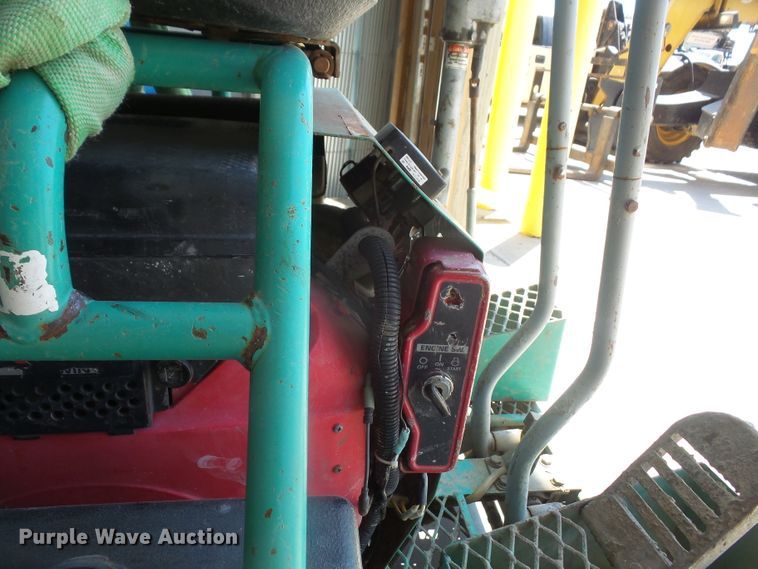 image for item DD6333 Whiteman JWN24HTCSL power trowel