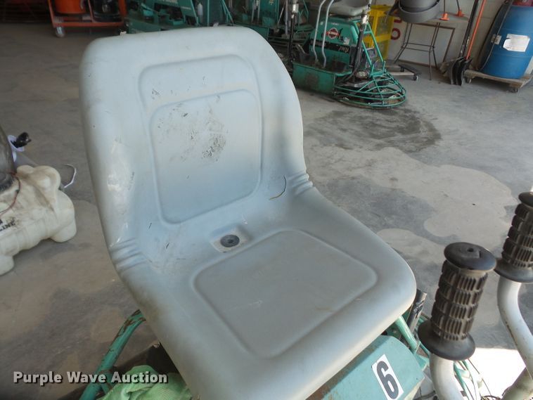 image for item DD6333 Whiteman JWN24HTCSL power trowel