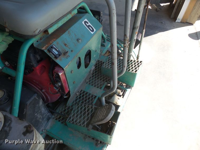 image for item DD6333 Whiteman JWN24HTCSL power trowel