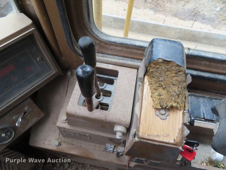 image for item DD6349 1992 Caterpillar 950F wheel loader