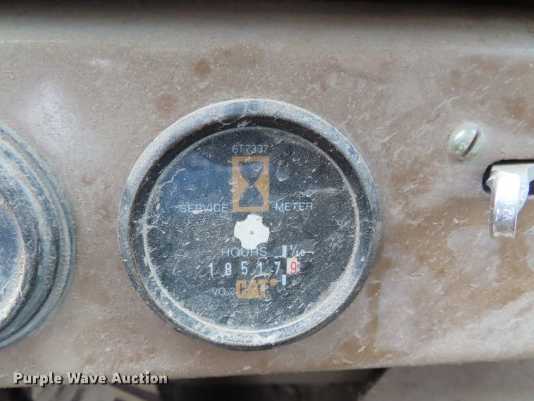 image for item DD6349 1992 Caterpillar 950F wheel loader