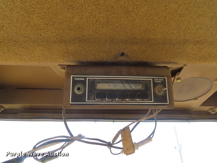 image for item DD6349 1992 Caterpillar 950F wheel loader