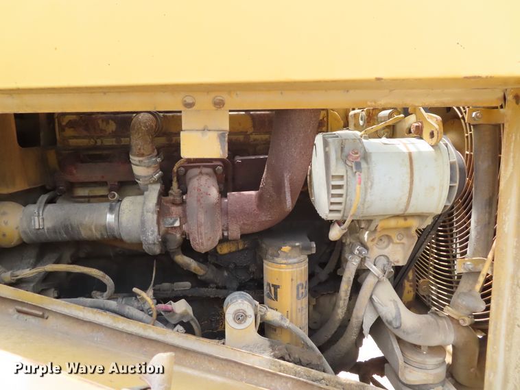 image for item DD6349 1992 Caterpillar 950F wheel loader