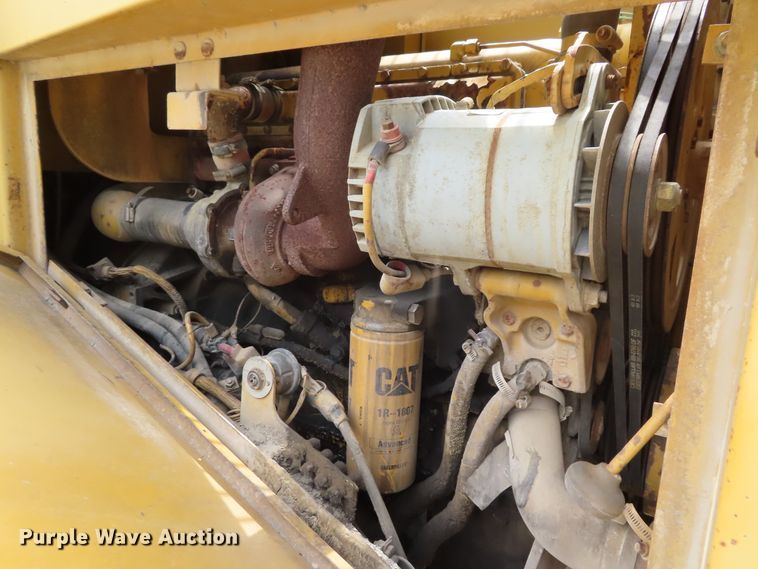 image for item DD6349 1992 Caterpillar 950F wheel loader