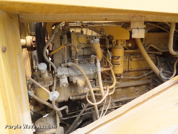 image for item DD6349 1992 Caterpillar 950F wheel loader