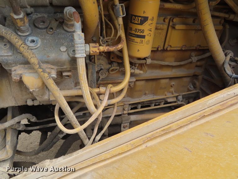 image for item DD6349 1992 Caterpillar 950F wheel loader