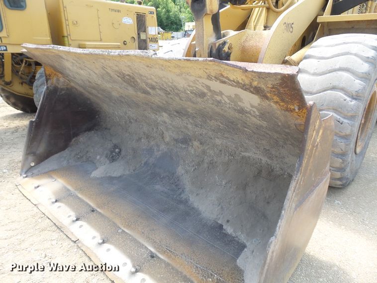 image for item DD6349 1992 Caterpillar 950F wheel loader