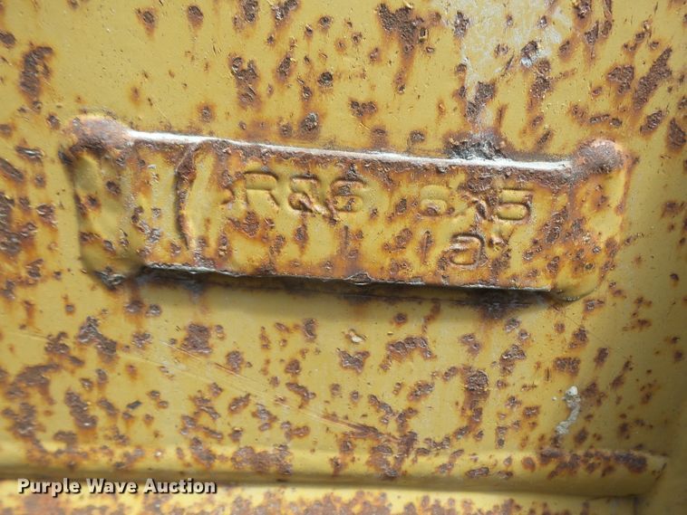 image for item DD6349 1992 Caterpillar 950F wheel loader