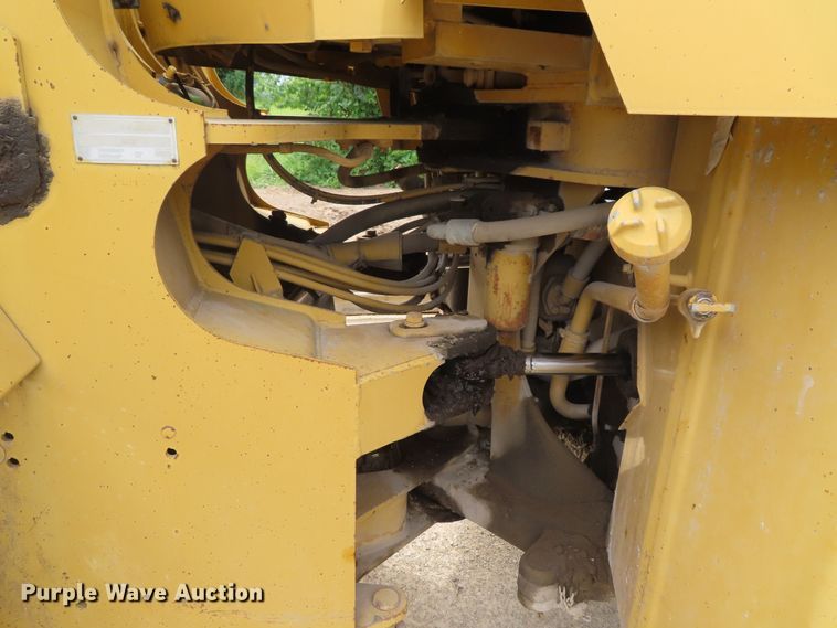 image for item DD6349 1992 Caterpillar 950F wheel loader