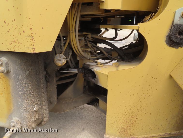 image for item DD6349 1992 Caterpillar 950F wheel loader