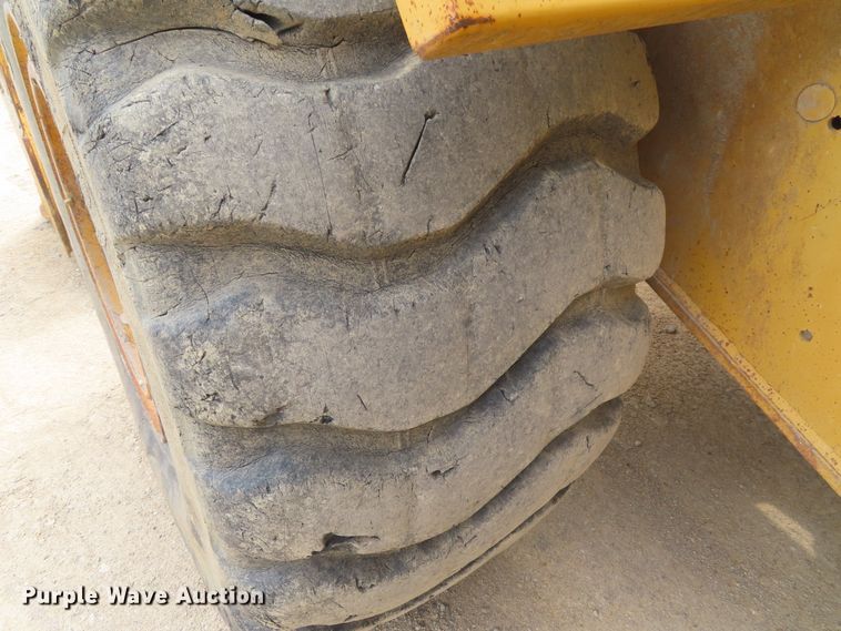 image for item DD6349 1992 Caterpillar 950F wheel loader