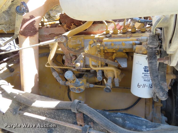 image for item DE3475 1998 Ford Louisville dump truck