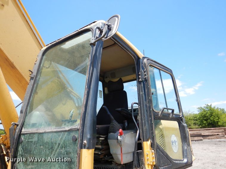 image for item DE4004 2005 Komatsu PC300LC-7 excavator