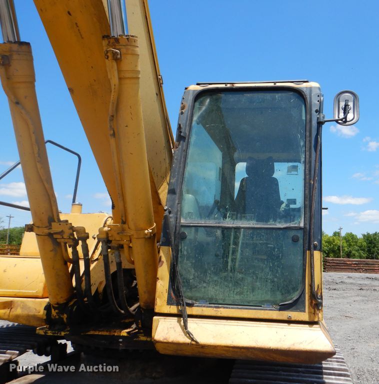 image for item DE4004 2005 Komatsu PC300LC-7 excavator